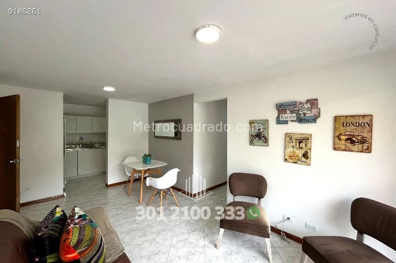 Apartamento en Arriendo, CASTROPOL, Medellín - 3