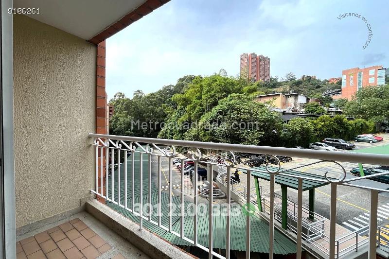 Apartamento en Arriendo, CASTROPOL, Medellín - 4