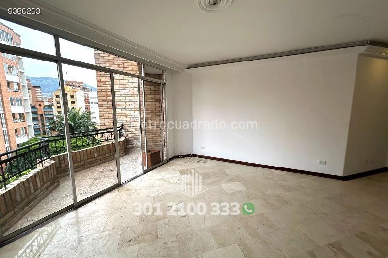 3BR Apartment in LAURELES (105 m²) - 3
