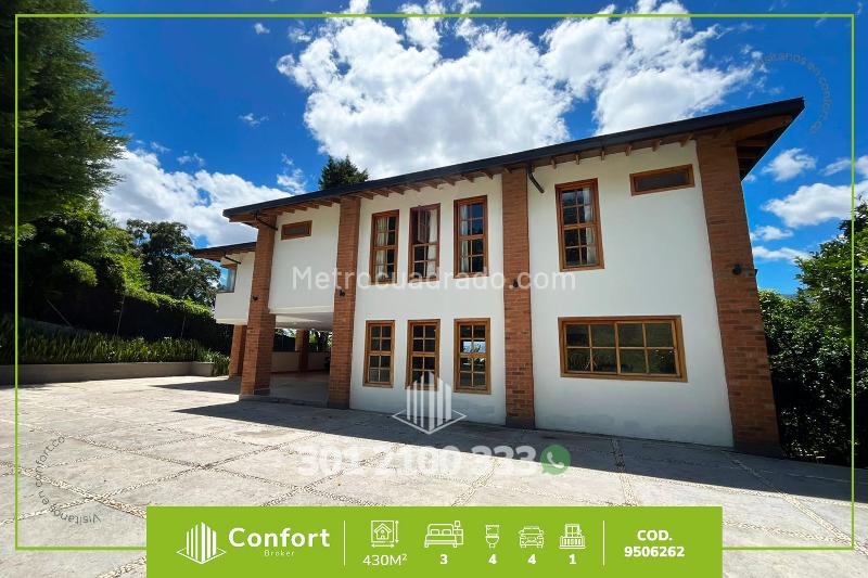Casa – Envigado - Vista 2