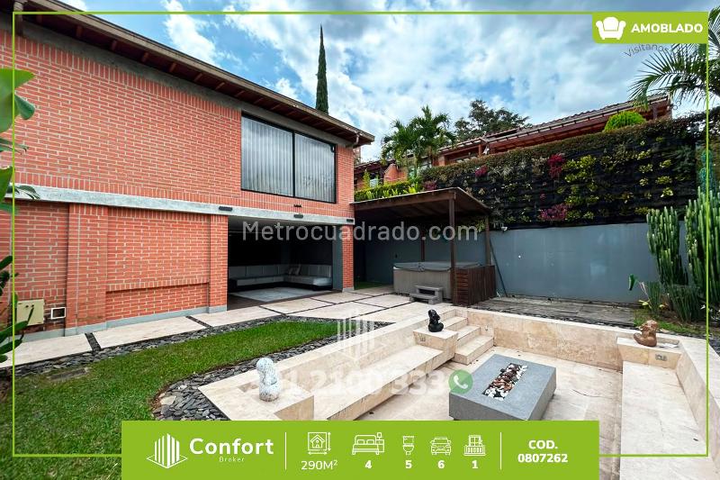 Casa – Envigado - Vista 2
