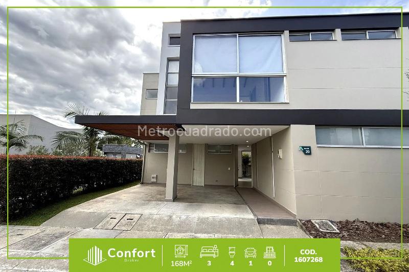 Casa en Arriendo, rionegro, Rionegro - Widok 2