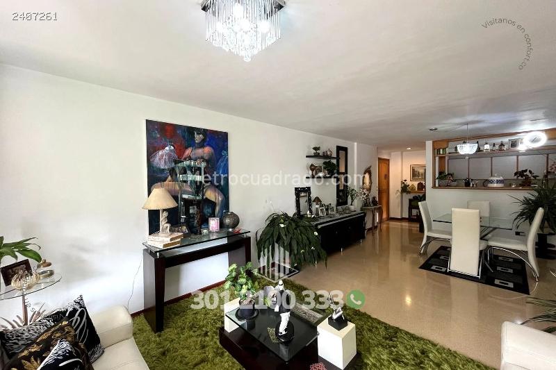 Piso – Medellín, Las Lomas Numero 2, El Poblado - Vista 4