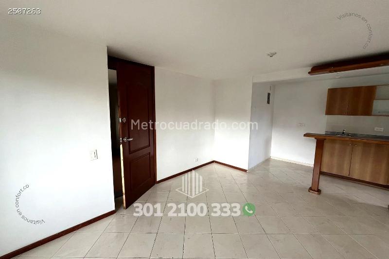 Piso – Medellín, Los Colores, Laureles-Estadio - Vista 3