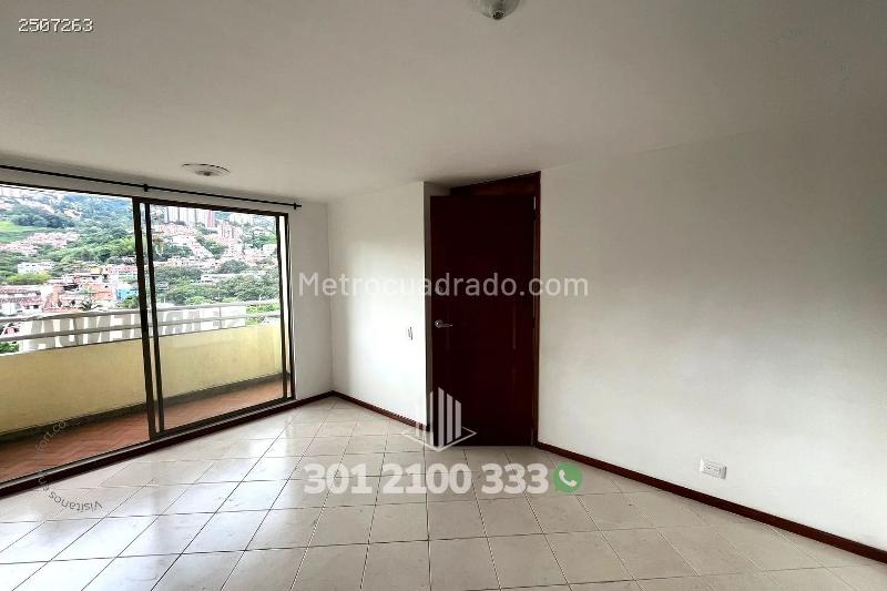 Piso – Medellín, Los Colores, Laureles-Estadio - Vista 4