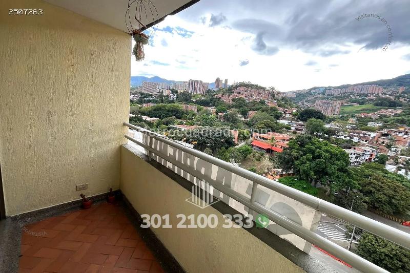 Piso – Medellín, Los Colores, Laureles-Estadio - Más