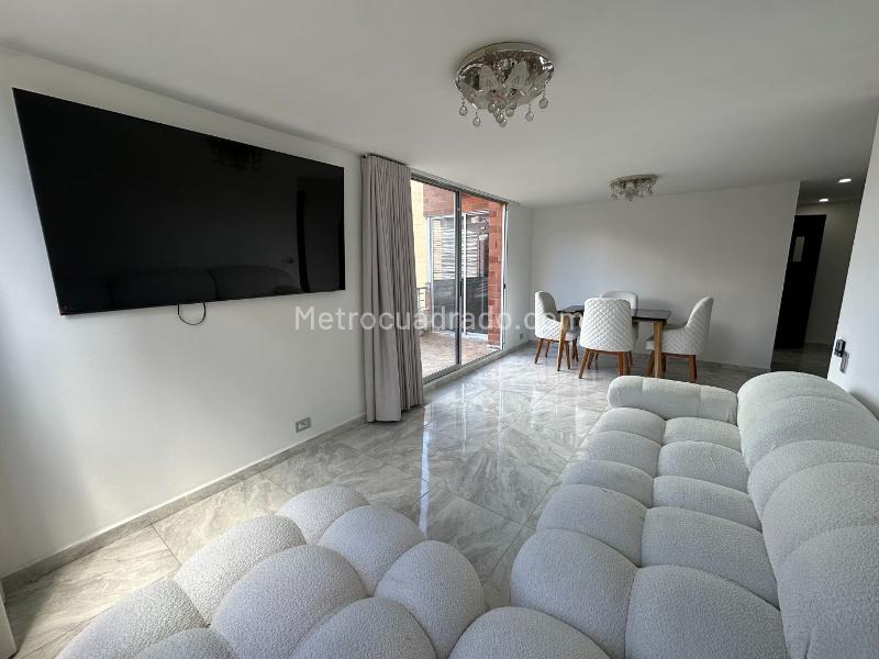 Piso – Medellín, Los Balsos Numero 2, El Poblado - Vista 4