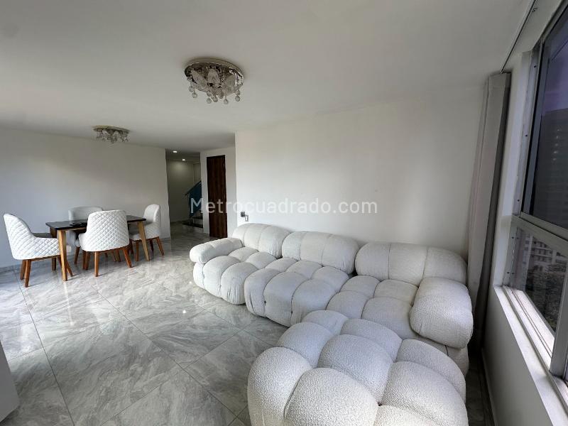 Piso – Medellín, Los Balsos Numero 2, El Poblado - Vista 5