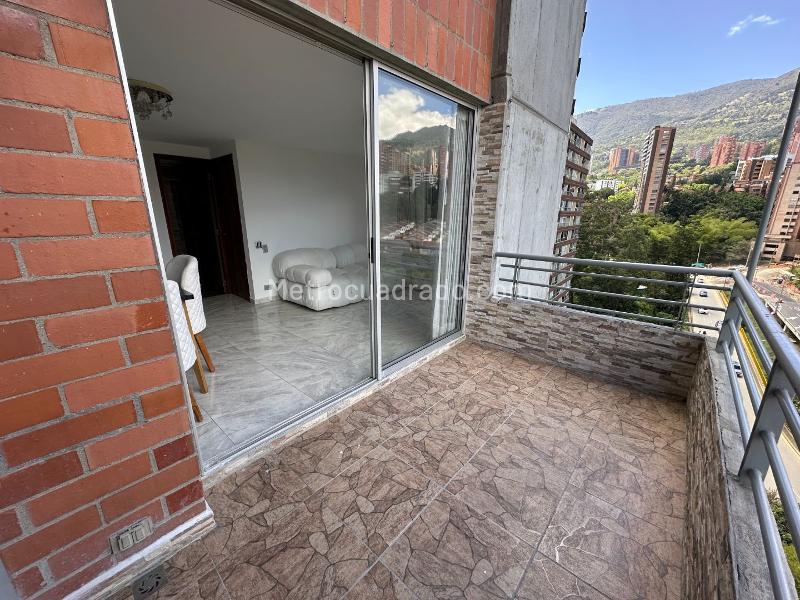 Piso – Medellín, Los Balsos Numero 2, El Poblado - Más