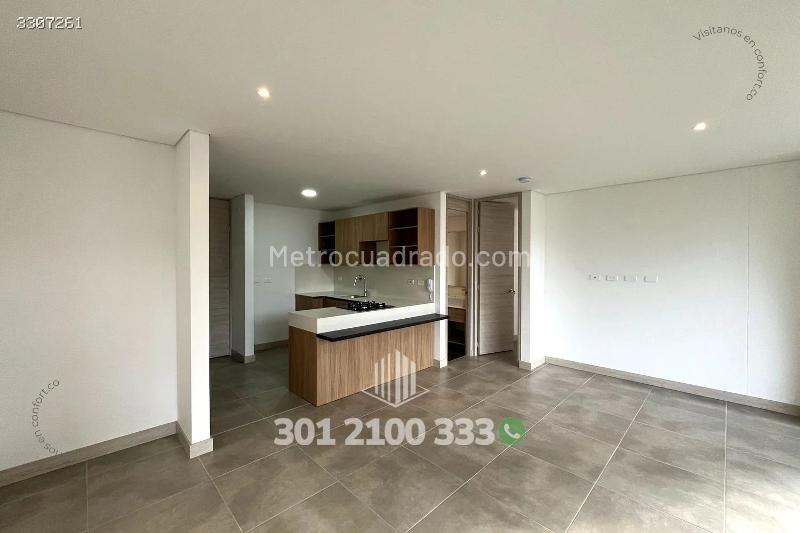 Piso – Medellín, Los Balsos Numero 1, El Poblado - Vista 3