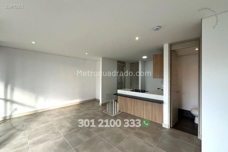 Piso – Medellín, Los Balsos Numero 1, El Poblado - Vista 4