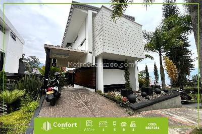 Casa – Medellín, El Poblado