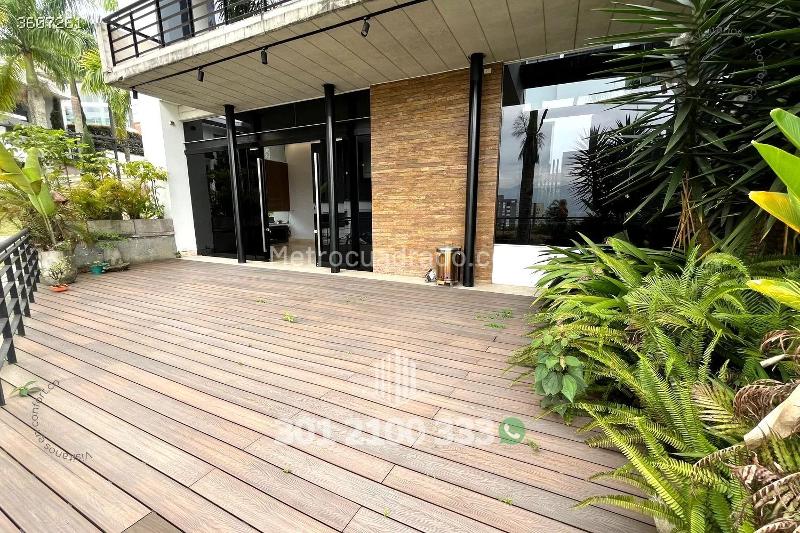 Casa – Medellín, El Poblado - Más