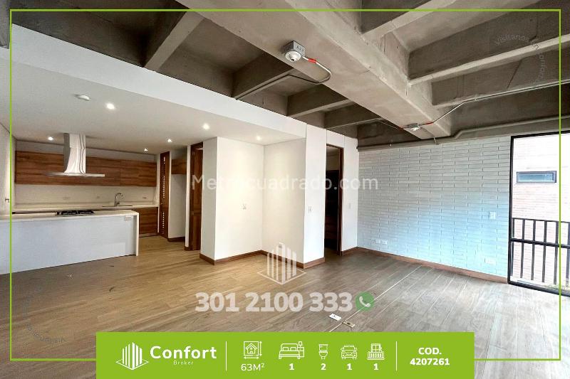 Piso – Medellín - Vista 2