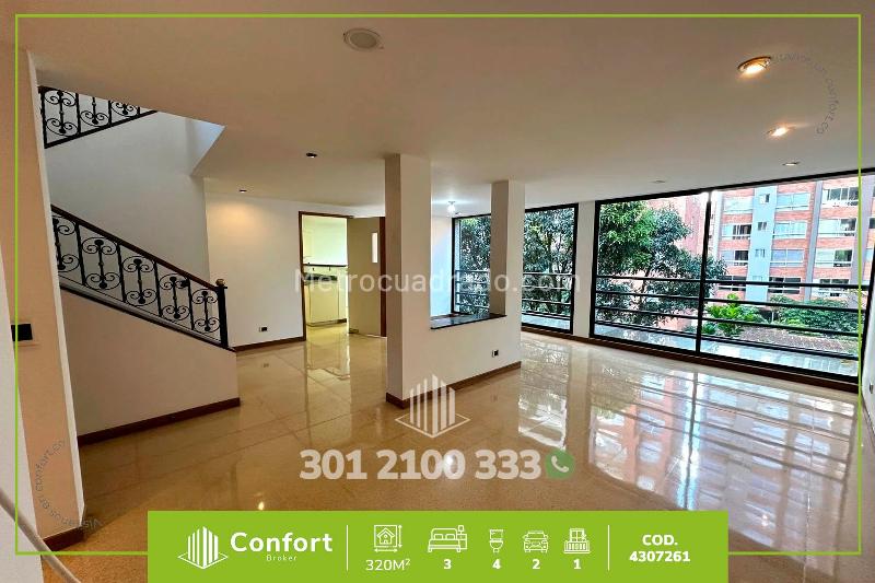 Casa – Medellín, El Poblado - Vista 2