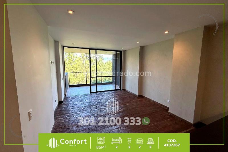 Exclusive 2BR Apartment in El Retiro (85 m²)