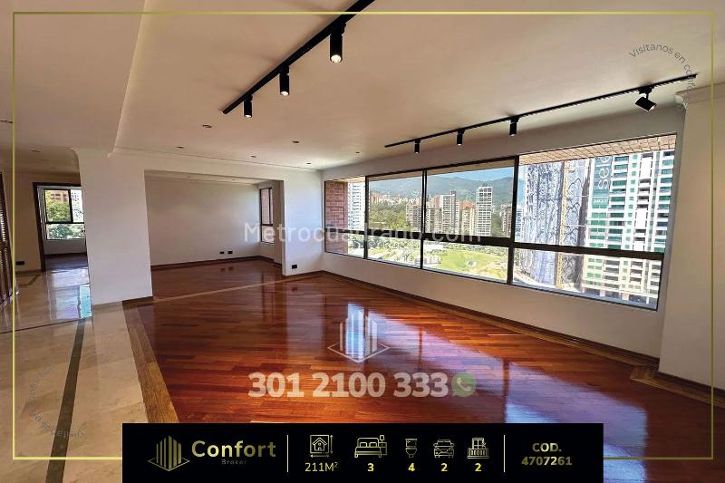 Piso – Medellín - Vista 2