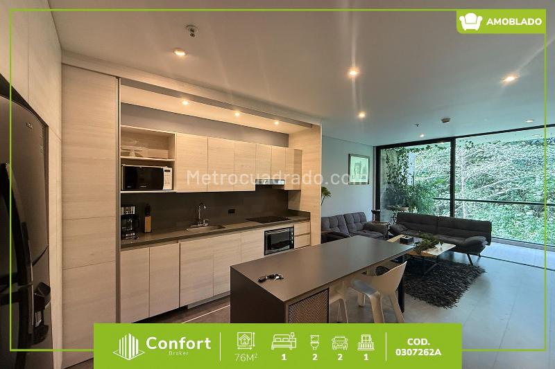 Piso – Envigado - Vista 2