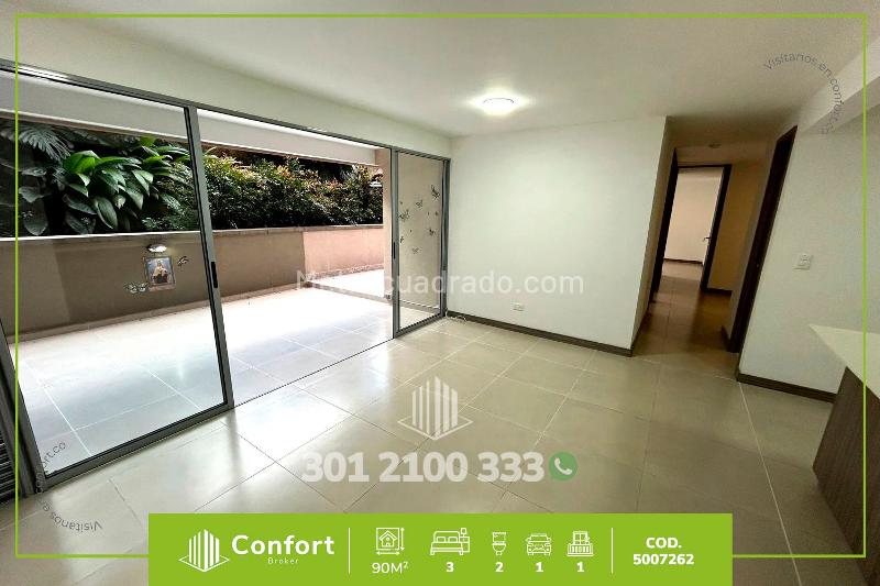 Piso – Envigado - Vista 2