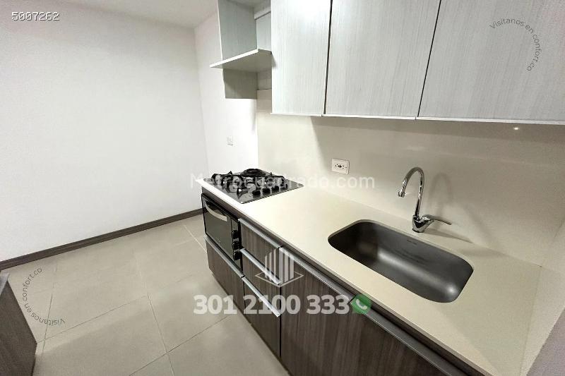 Piso – Envigado - Vista 5