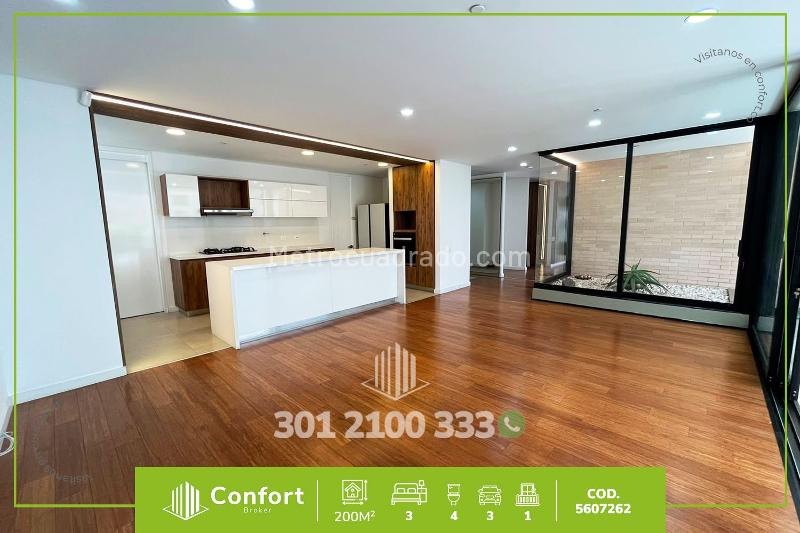 Piso – Medellín - Vista 2