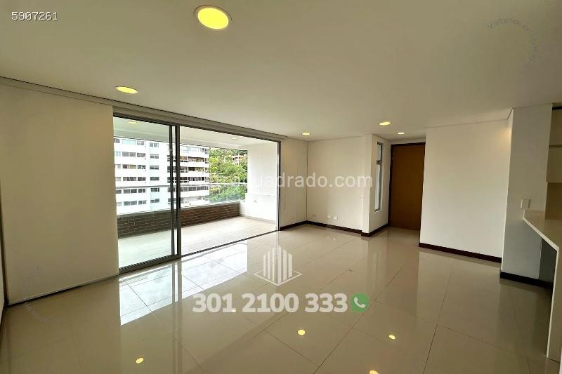 Piso – Medellín, Los Balsos Numero 1, El Poblado - Vista 4