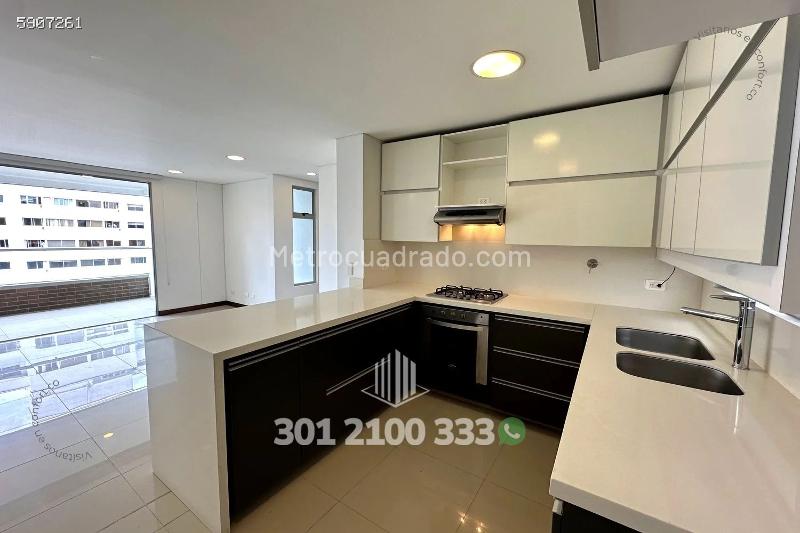 Piso – Medellín, Los Balsos Numero 1, El Poblado - Más