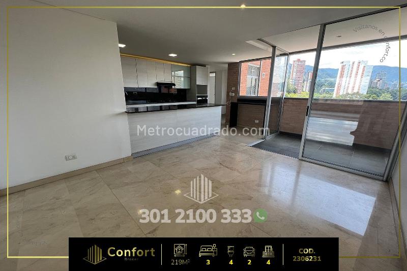 Piso – Medellín - Vista 2