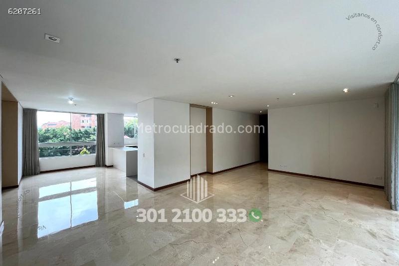 Piso – Medellín, El Tesoro, El Poblado - Vista 3
