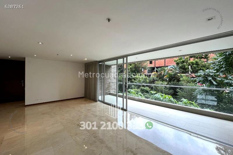 Piso – Medellín, El Tesoro, El Poblado - Vista 4