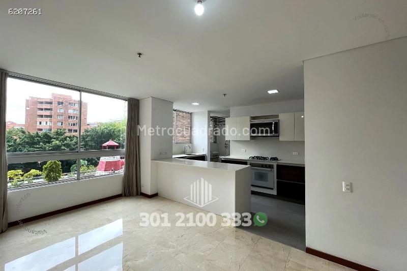 Piso – Medellín, El Tesoro, El Poblado - Vista 5