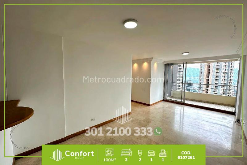 Piso – Medellín - Vista 2
