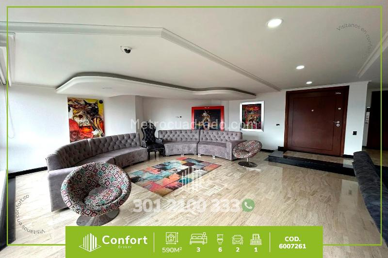 Piso – Medellín - Vista 2