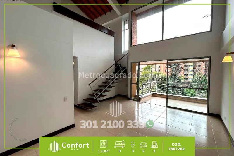 Apartamento en Arriendo, CUMBRES, Envigado - Widok 2