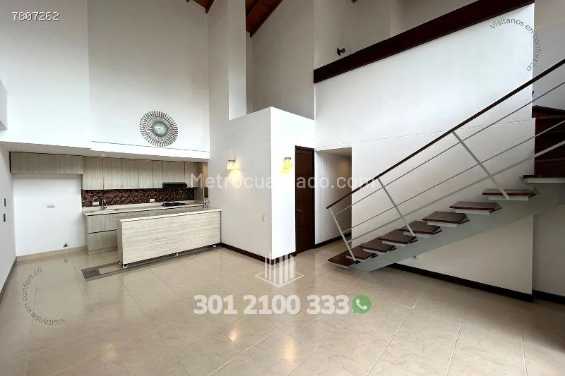 Apartamento en Arriendo, CUMBRES, Envigado - Widok 3