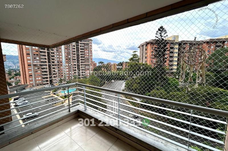 Apartamento en Arriendo, CUMBRES, Envigado - Widok 4