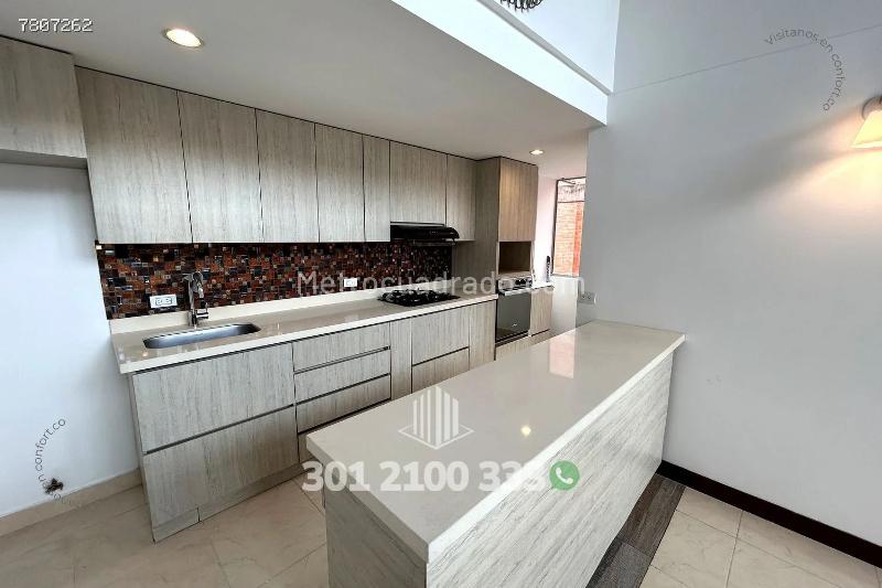 Apartamento en Arriendo, CUMBRES, Envigado - Widok 5