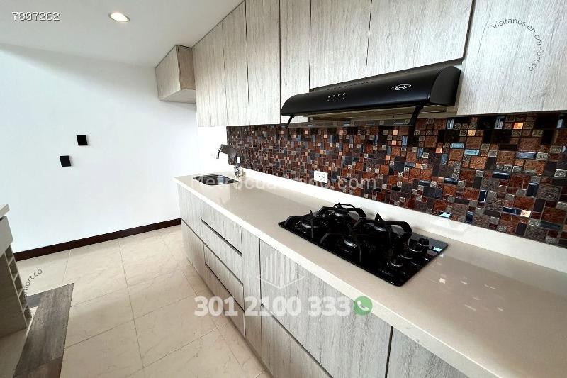 Apartamento en Arriendo, CUMBRES, Envigado - Widok 6
