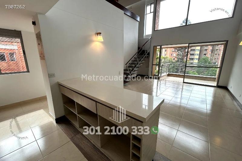 Apartamento en Arriendo, CUMBRES, Envigado - Więcej