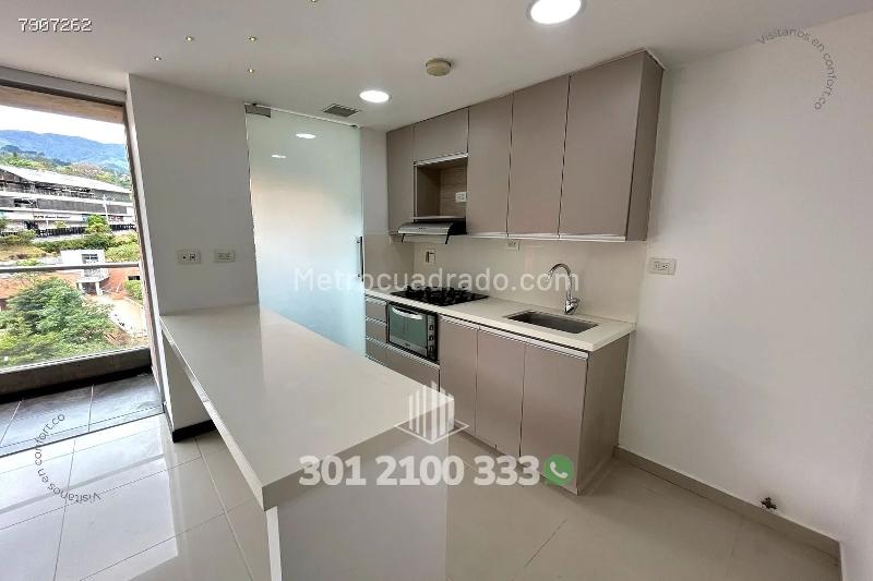 Apartamento en Arriendo, CUMBRES, Envigado - Widok 5