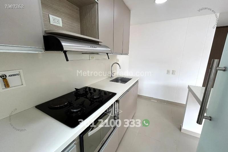 Apartamento en Arriendo, CUMBRES, Envigado - Widok 6