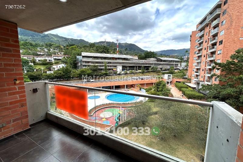 Apartamento en Arriendo, CUMBRES, Envigado - Więcej