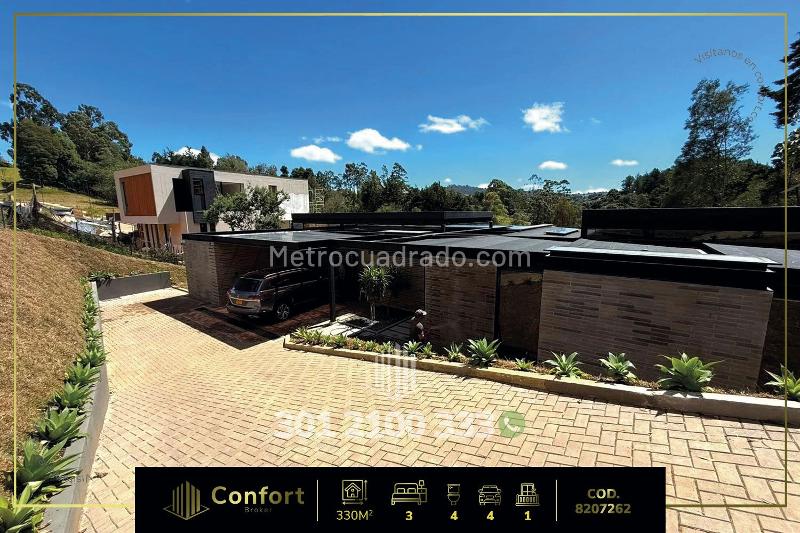 Casa – Envigado, Valle de Aburrá - Vista 2