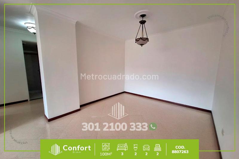 Piso – Medellín - Vista 2
