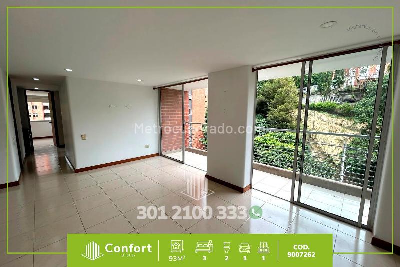 Piso – Envigado - Vista 2