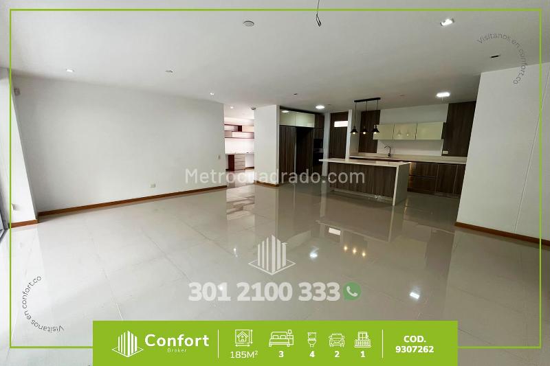Piso – Envigado - Vista 2