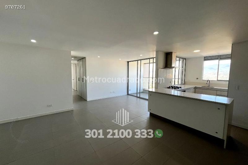 Apartamento en Arriendo, CASTROPOL, Medellín - Widok 3