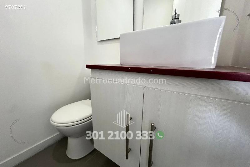 Apartamento en Arriendo, CASTROPOL, Medellín - Widok 5