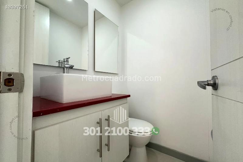 Apartamento en Arriendo, CASTROPOL, Medellín – další