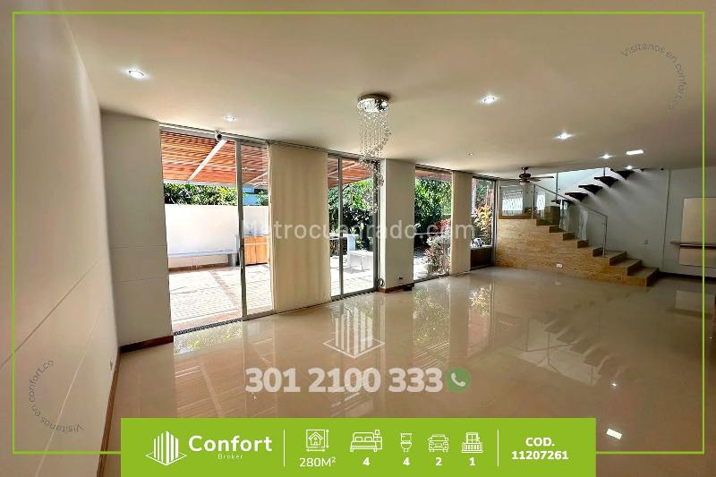 Casa en Arriendo, LOS BALSOS NO 2, Medellín - Ansicht 2